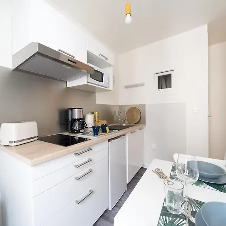 Apartament Appartunique - Chez Majorelle *