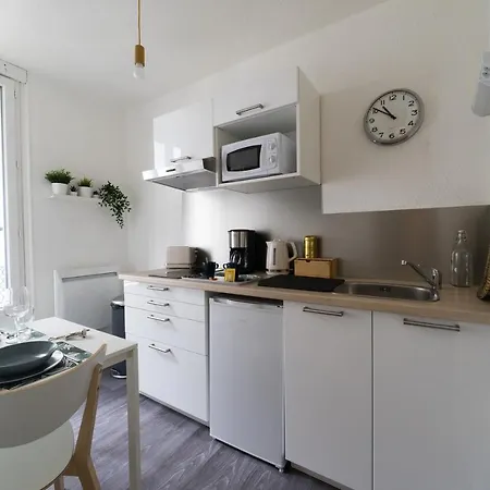 Apartament Appartunique - Chez Majorelle