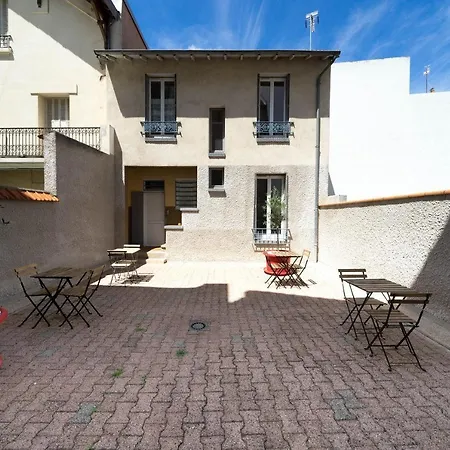 Appartunique - Chez Majorelle Apartament